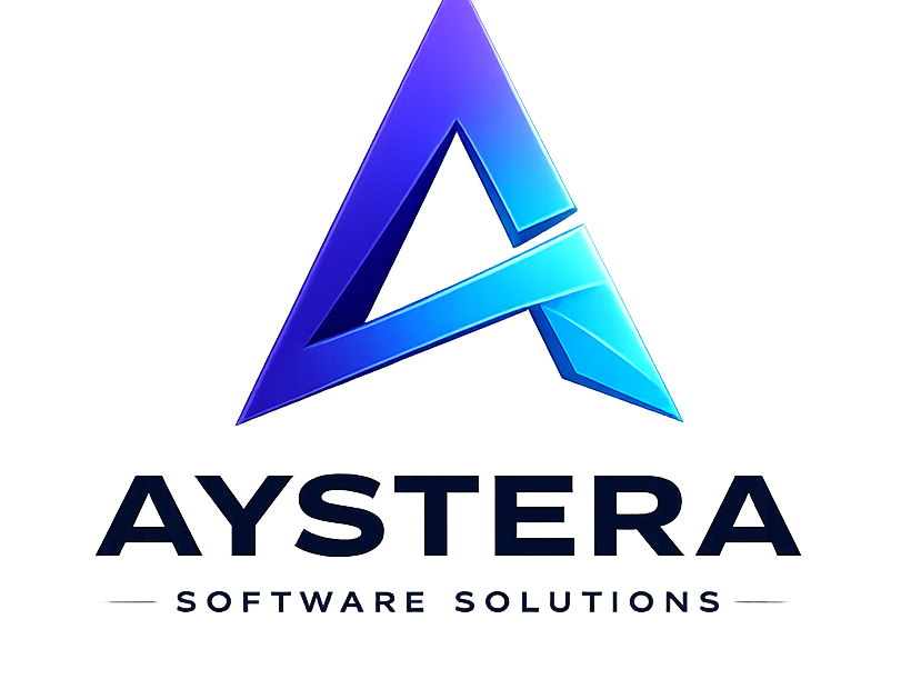 Aystera Software Solutions LLP logo